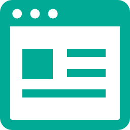 webサイトアイコン